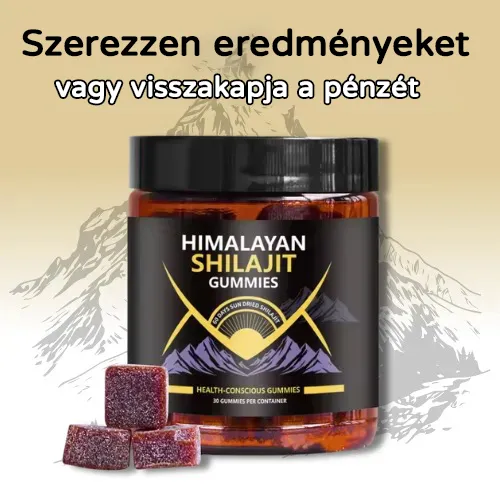Himalayan SHILAJIT Gummies